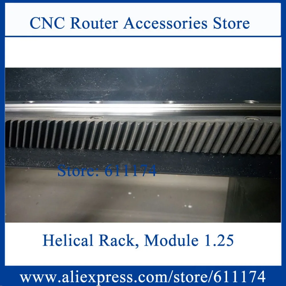 High precision Helical gear rack and pinion,right handle helical rack gear module 1.25 size 22*25*670mm for cnc cutting machine
High precision Helical gear rack and pinion,right handle helical rack gear module 1.25 size 22*25*670mm for cnc cutting machine