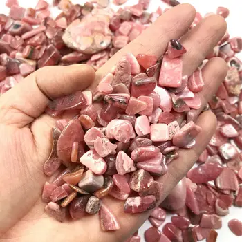 Wholesale 50g 3 Size Natural Red Rhodochrosite Tumbled Stone Healing Crystal Specimen Natural Stone Crystal
Wholesale 50g 3 Size Natural Red Rhodochrosite Tumbled Stone Healing Crystal Specimen Natural Stone Crystal