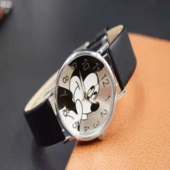 Relogio Feminino Retro Style Lovely Cartoon Leather Quartz Analog Women Watch Casual Ladies Watches Quartz Wristwatch kol saati
Relogio Feminino Retro Style Lovely Cartoon Leather Quartz Analog Women Watch Casual Ladies Watches Quartz Wristwatch kol saati