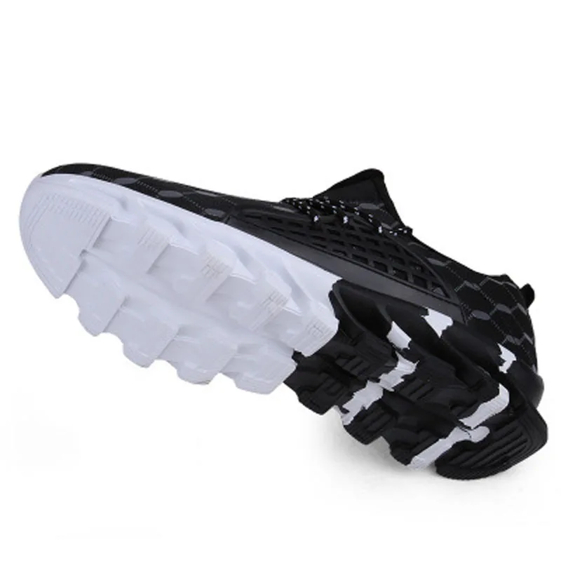 Men's Sport Sneakers Men Comfortable Sports Outdoor Running Shoes 2017 Newest Male Breathable Footwear for Men Lace-Up sneakers
Men's Sport Sneakers Men Comfortable Sports Outdoor Running Shoes 2017 Newest Male Breathable Footwear for Men Lace-Up sneakers