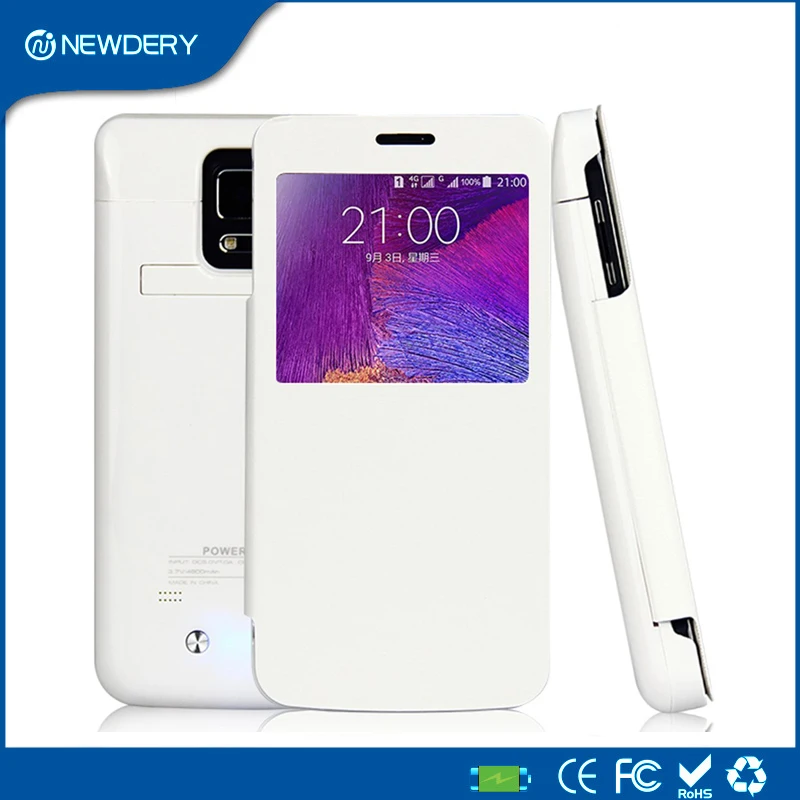 2018 NEW Power bank Pack Charger Case For Samsung Galaxy Note4 N9100 4800mAh battery Charging Protective cover with Stand Note 4
2018 NEW Power bank Pack Charger Case For Samsung Galaxy Note4 N9100 4800mAh battery Charging Protective cover with Stand Note 4
