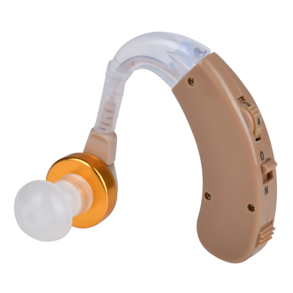 F 168 BTE звуковой слуховой аппарат для слуховых аппаратов средство громкоговорящей