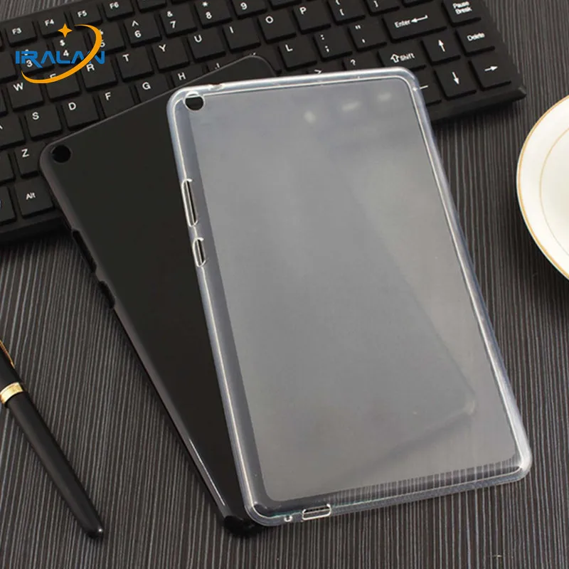 Ultra Thin Soft Matte transparent TPU Case For Huawei MediaPad T3 8.0 KOB-L09 KOB-W09 8" Tablet Silicone Gel Cover free shipping
Ultra Thin Soft Matte transparent TPU Case For Huawei MediaPad T3 8.0 KOB-L09 KOB-W09 8" Tablet Silicone Gel Cover free shipping