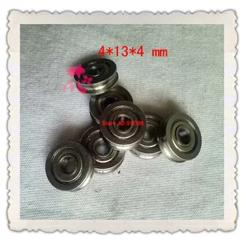 free shipping 20PCS U604ZZ Walking guide rail groove of type U groove pulley bearings embedded 604UU 4*13*4mm
free shipping 20PCS U604ZZ Walking guide rail groove of type U groove pulley bearings embedded 604UU 4*13*4mm