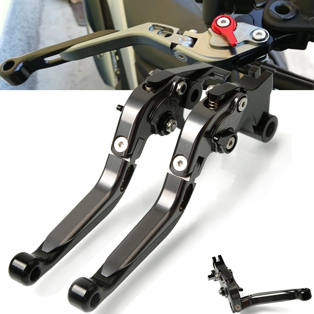 Adjustable CNC Motorcycle brake clutch lever FOR suzuki GSXR 600 GSXR600 K9 K10 GSX-R600 2011 2012 2013 2014 2015 2016 2017 2018
Adjustable CNC Motorcycle brake clutch lever FOR suzuki GSXR 600 GSXR600 K9 K10 GSX-R600 2011 2012 2013 2014 2015 2016 2017 2018