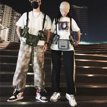 Cool Chest Rig Bag Waist Pack Sport Bag Functional Chest Kit Outdoor Tactical Multi-Function Hunting Pockets
Cool Chest Rig Bag Waist Pack Sport Bag Functional Chest Kit Outdoor Tactical Multi-Function Hunting Pockets
