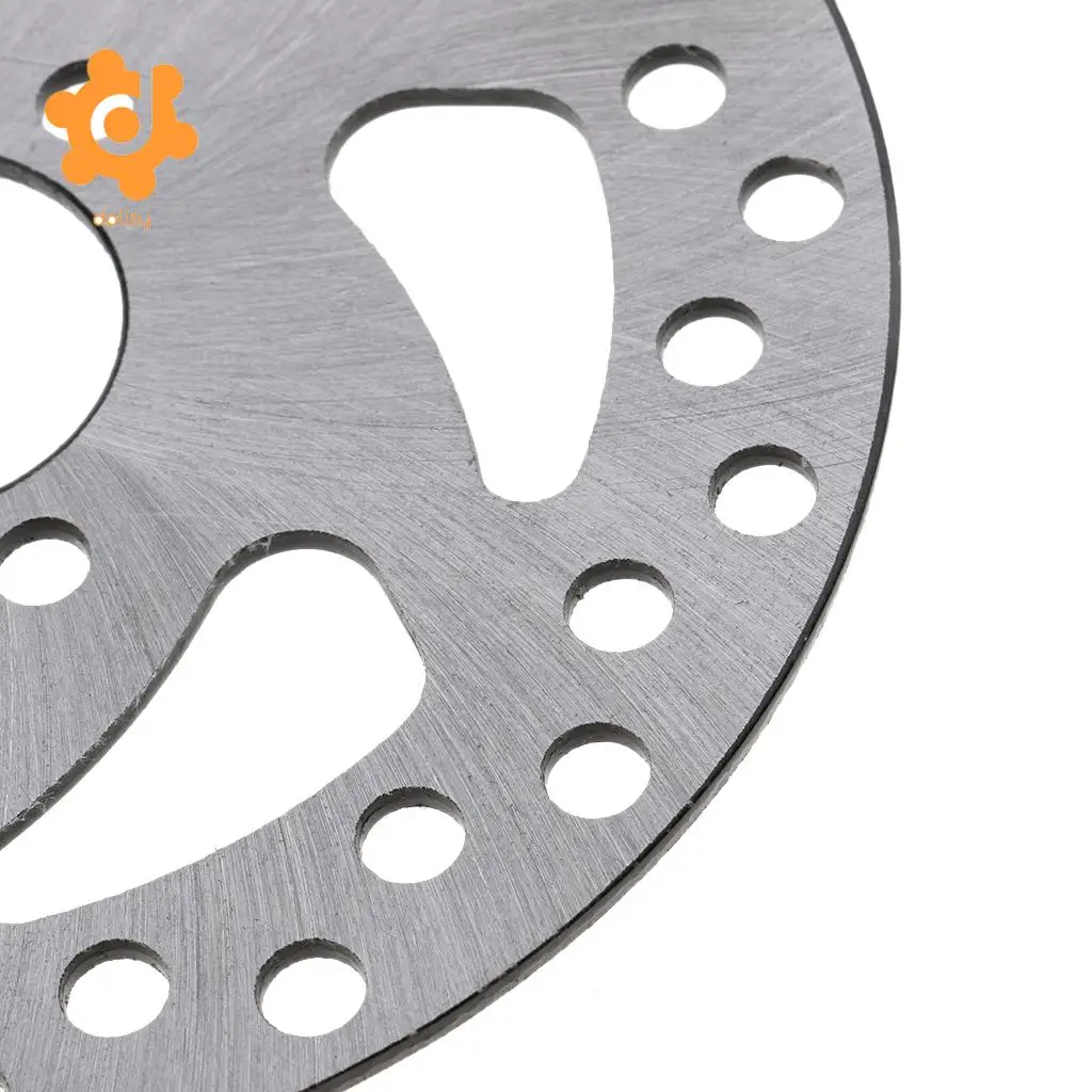 47cc 49cc Pocket Mini ATV Dirt Bike Motorcycle Brake Caliper Disc Rotor 26mm 120mm