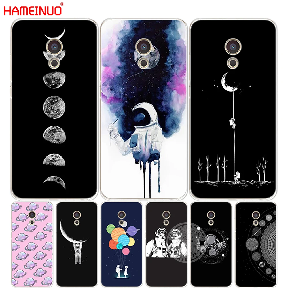 HAMEINUO Space Love Moon Astronaut Cover phone Case for Meizu M5 M5S M6 M3 M3S MX4 MX5 MX6 PRO 6 5 U10 U20 note plus
HAMEINUO Space Love Moon Astronaut Cover phone Case for Meizu M5 M5S M6 M3 M3S MX4 MX5 MX6 PRO 6 5 U10 U20 note plus