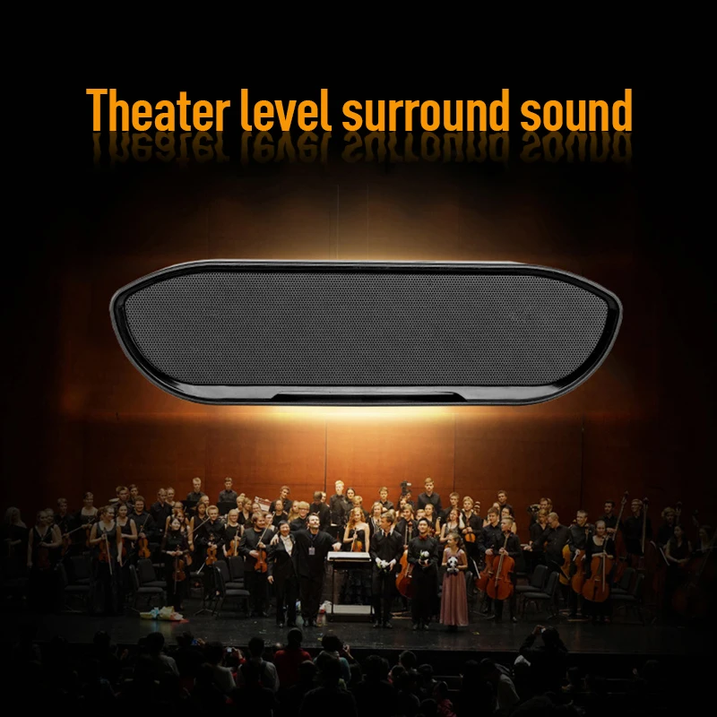 CY01 Wireless Bluetooth Speaker Portable Mini Subwoofer Mini Bluetooth Speaker Portable Wireless Speaker Outdoor Subwoofer TF
CY01 Wireless Bluetooth Speaker Portable Mini Subwoofer Mini Bluetooth Speaker Portable Wireless Speaker Outdoor Subwoofer TF