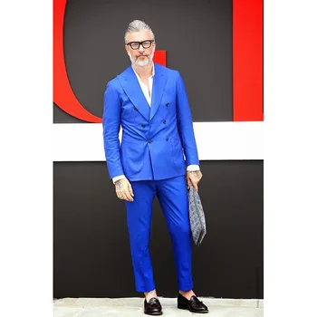 2017 Latest Coat wedding Royal Blue Men Suit jackets new Groom Tuxedo Slim Fit mens Suits Custom 2 Pieces Blazer Terno Masculino
2017 Latest Coat wedding Royal Blue Men Suit jackets new Groom Tuxedo Slim Fit mens Suits Custom 2 Pieces Blazer Terno Masculino