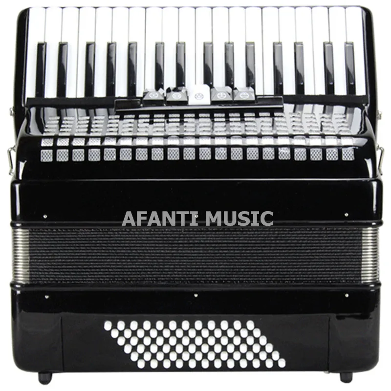 Afanti Music 34K / 72 басовый аккордеон (AAD-183) Хор: 3 | Спорт и развлечения