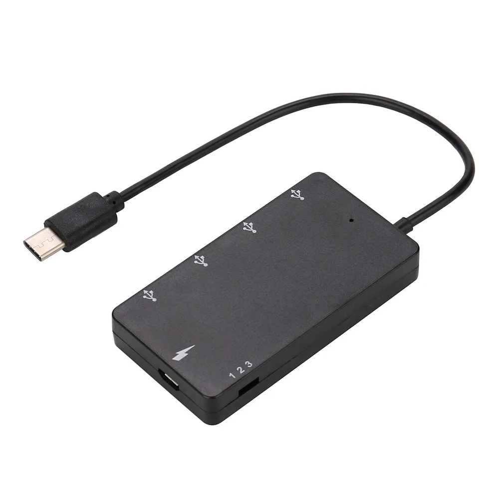CARPRIE Super Type C To USB 2.0 Charging HUB Adapter USB-C 3.1 Converter For Macbook Pro 6J13 Drop Shipping
CARPRIE Super Type C To USB 2.0 Charging HUB Adapter USB-C 3.1 Converter For Macbook Pro 6J13 Drop Shipping