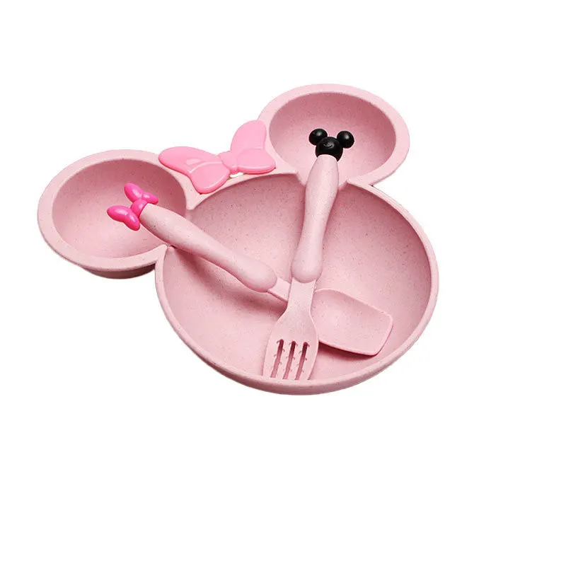 3-piece Set Baby Tableware Feeding Cartoon Dishes Children Bowl Plate Food Feeding Dinnerware Set Assiette Enfant Wholesale
3-piece Set Baby Tableware Feeding Cartoon Dishes Children Bowl Plate Food Feeding Dinnerware Set Assiette Enfant Wholesale