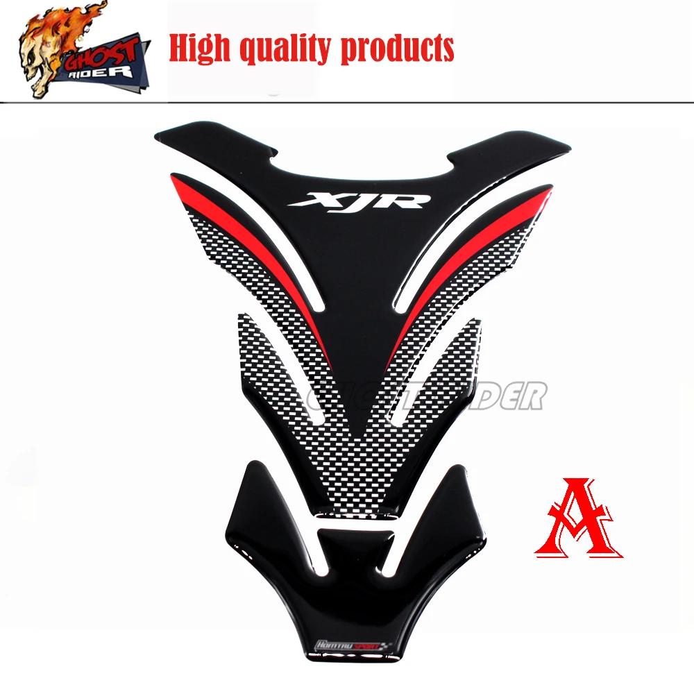 The New 3D Motorcycle Tank Pad Protector Decal Stickers Case for Yamaha XJR400 XJR1300 XJR1200 XJR 400 1200 1300
The New 3D Motorcycle Tank Pad Protector Decal Stickers Case for Yamaha XJR400 XJR1300 XJR1200 XJR 400 1200 1300