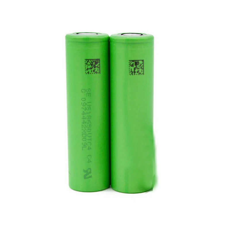 MJKAA 100% New Original 18650 2100mAh battery VTC4 3.7V discharge 30A dedicated For LG E-cigarette Vape Power battery
MJKAA 100% New Original 18650 2100mAh battery VTC4 3.7V discharge 30A dedicated For LG E-cigarette Vape Power battery