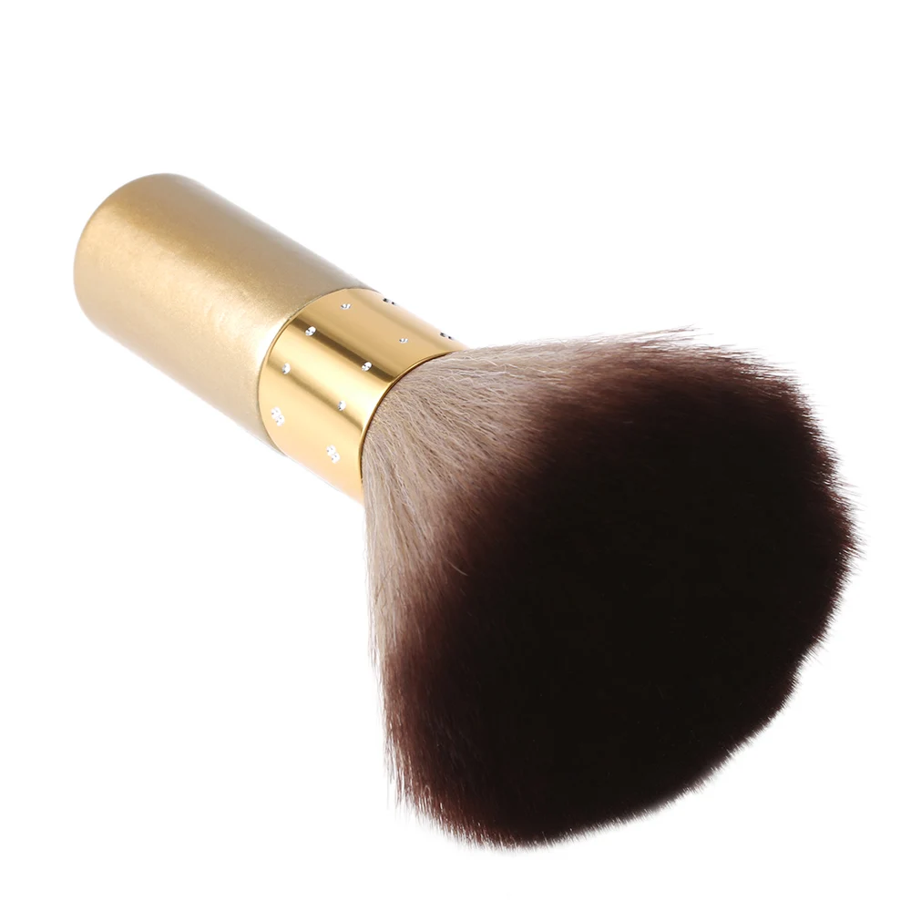 Dense Nylon Hair Soft Face Neck Duster Cleaning Brush Hair Cutting Sweep Brush Hairbrush Salon Barber Facial Neck Brush Tools
Dense Nylon Hair Soft Face Neck Duster Cleaning Brush Hair Cutting Sweep Brush Hairbrush Salon Barber Facial Neck Brush Tools