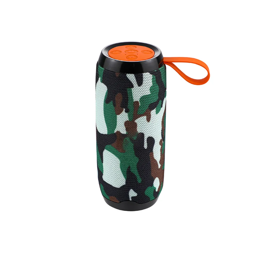 Portable Pure Magic Sound Bluetooth Speaker Waterproof Outdoor Stereo Bass Music Player USB / TF / FM Radio #10
Portable Pure Magic Sound Bluetooth Speaker Waterproof Outdoor Stereo Bass Music Player USB / TF / FM Radio #10