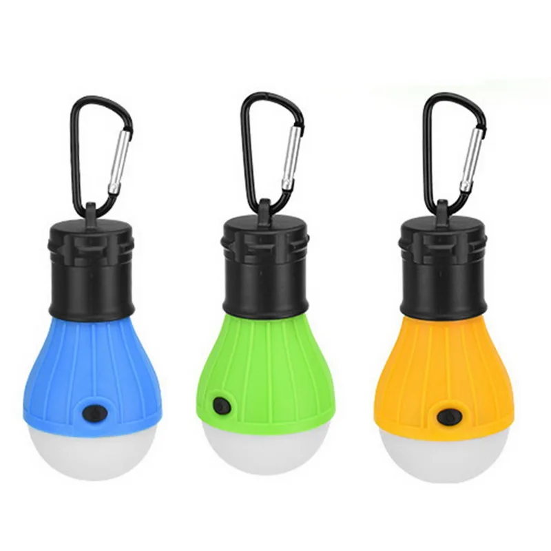3 Pieces LED Camping Lamp Tent Lamp Light Bulb Set Emergency Light Adventure Lumens for Camping Fishing Garages Emergency
3 Pieces LED Camping Lamp Tent Lamp Light Bulb Set Emergency Light Adventure Lumens for Camping Fishing Garages Emergency