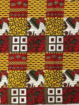 Lasted african hitarget wax prints phoenix cotton fabric guaranteed 2019 new wax fabric ankara print 6yards/lot
Lasted african hitarget wax prints phoenix cotton fabric guaranteed 2019 new wax fabric ankara print 6yards/lot