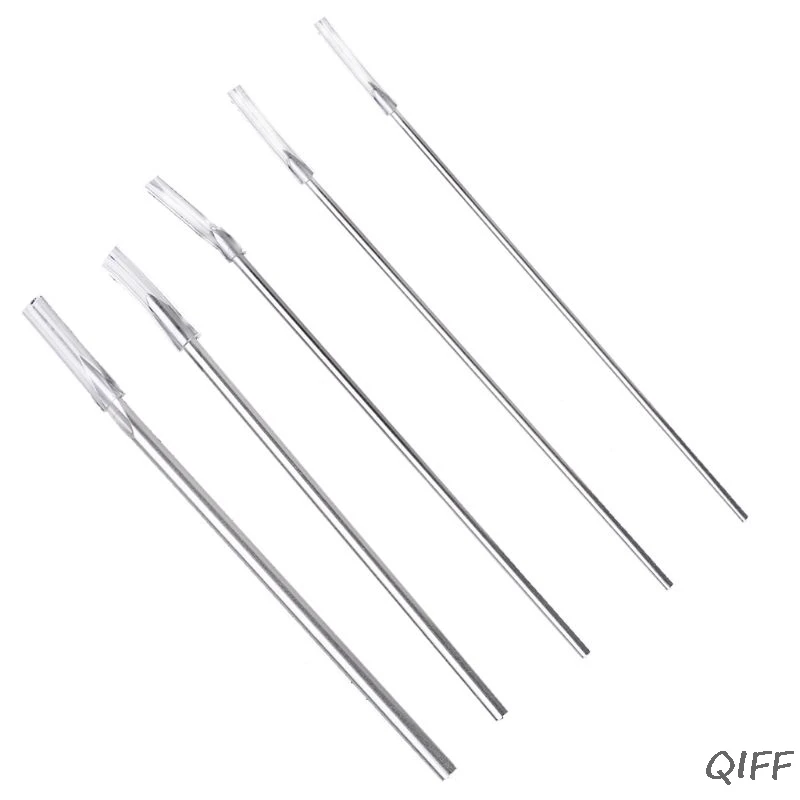 Disposable Ear Nose Piercing Needles Medical Steel E.O. Gas Sterilized Individual Package 12G 14G 16G 18G 20G Body Piercing Tool
Disposable Ear Nose Piercing Needles Medical Steel E.O. Gas Sterilized Individual Package 12G 14G 16G 18G 20G Body Piercing Tool