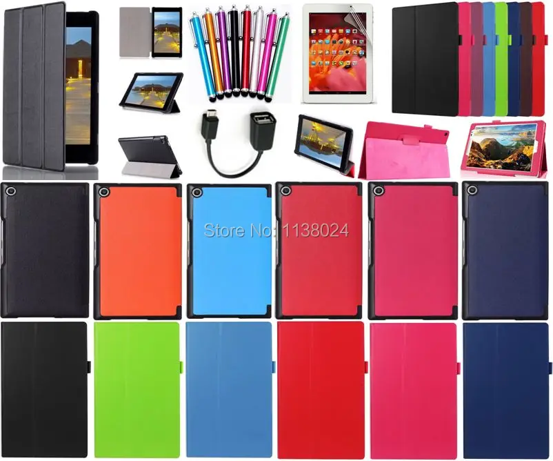 Brand gligle magnetic cover case for Asus Zenpad 8.0 Z380KL Z380C Z380 tablet case+stylus+screen film+OTG+tracking
Brand gligle magnetic cover case for Asus Zenpad 8.0 Z380KL Z380C Z380 tablet case+stylus+screen film+OTG+tracking