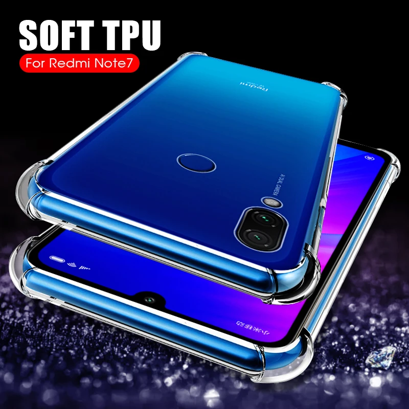 Airbag Phone Cases For Xiaomi Redmi 7 Note 7 6 5 Pro 5Plus 6A Mi 9 8 SE A2 Lite A1 6 Pocophone F1 Max 3 Mix 3 2S Soft TPU Cover
Airbag Phone Cases For Xiaomi Redmi 7 Note 7 6 5 Pro 5Plus 6A Mi 9 8 SE A2 Lite A1 6 Pocophone F1 Max 3 Mix 3 2S Soft TPU Cover