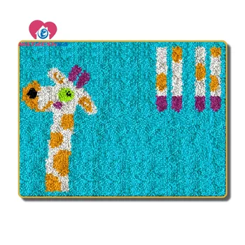 embroidery carpet latch hook rug foamiran for needlework button package klink haak kleed crochet hook clover do it yourself
embroidery carpet latch hook rug foamiran for needlework button package klink haak kleed crochet hook clover do it yourself
