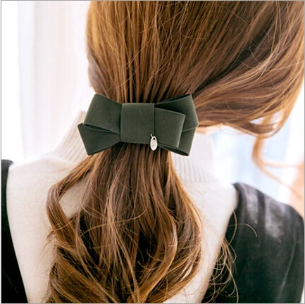 korean fashion bowknot women girls hair clip bow accessories for women banana clips barrette headwear hairgrip pony tail holder
korean fashion bowknot women girls hair clip bow accessories for women banana clips barrette headwear hairgrip pony tail holder