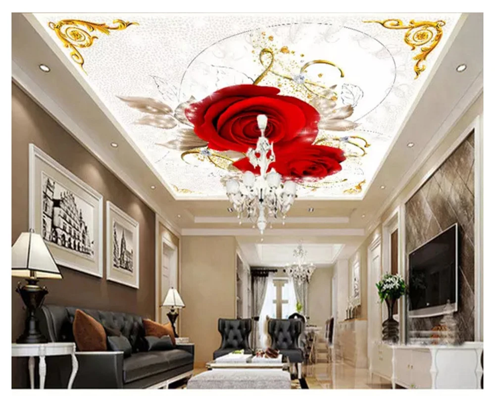 beibehang Fashion three-dimensional decorative painting wall paper marble European floral pattern zenith floor 3d wallpaper
beibehang Fashion three-dimensional decorative painting wall paper marble European floral pattern zenith floor 3d wallpaper