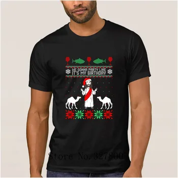 Make Own Cool Mens T Shirt We Gonna Party Like Its My Birthday Sweater Jesus T-Shirt Mens Sunlight 100% Cotton Tshirt Mens
Make Own Cool Mens T Shirt We Gonna Party Like Its My Birthday Sweater Jesus T-Shirt Mens Sunlight 100% Cotton Tshirt Mens