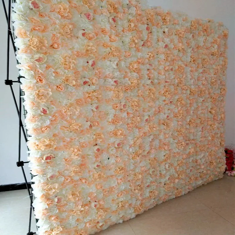 Hot Sale Artificial Peony Rose Flower Wall Wedding Background Flower Panels Window Decoration Milk White Available
Hot Sale Artificial Peony Rose Flower Wall Wedding Background Flower Panels Window Decoration Milk White Available