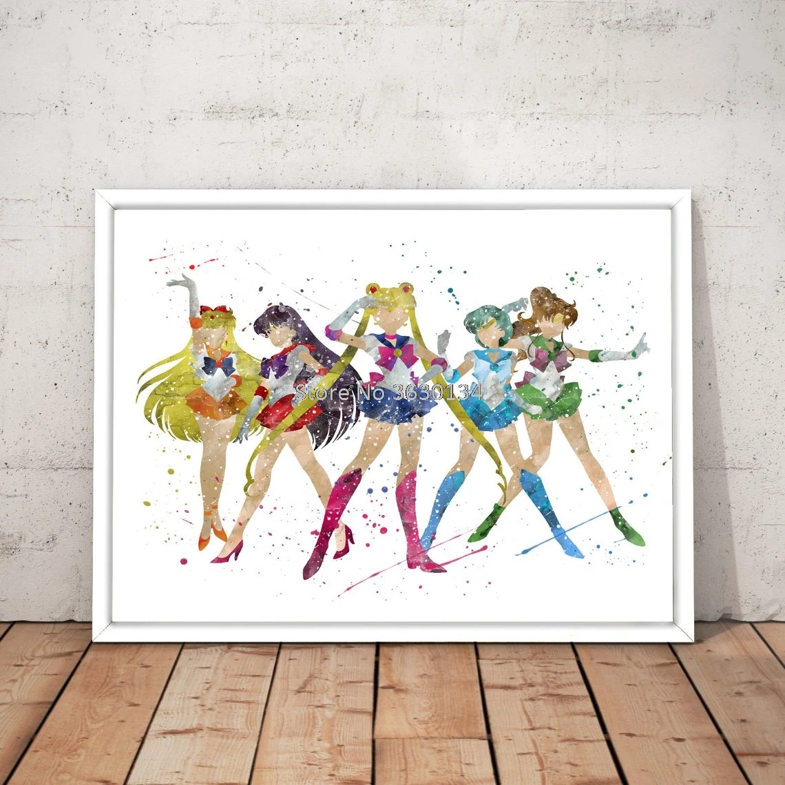 Full 5D DIY Diamond Painting Moon Girl Soldier Diamond Embroidery Cartoon Cross Stitch Mosaic Resin Rhinestone Decor
Full 5D DIY Diamond Painting Moon Girl Soldier Diamond Embroidery Cartoon Cross Stitch Mosaic Resin Rhinestone Decor