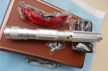 AAA Most Powerful Burning Blue Lazer Torch 445nm 200000m 200w Laser Pointers Flashlight burn match candle lit cigarette Hunting
AAA Most Powerful Burning Blue Lazer Torch 445nm 200000m 200w Laser Pointers Flashlight burn match candle lit cigarette Hunting