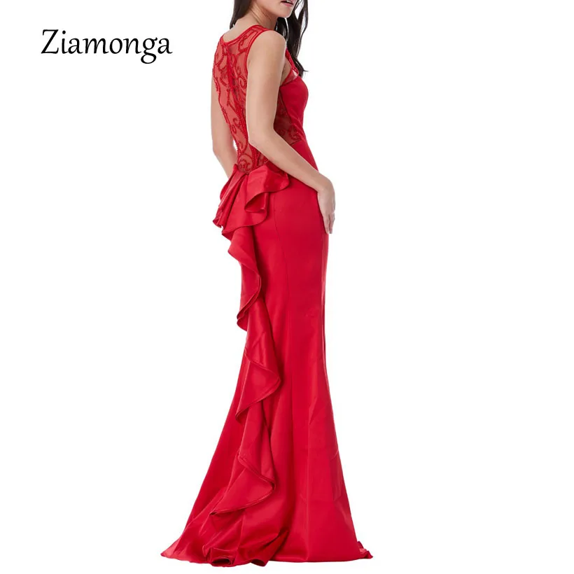 Ziamonga Long Ruffles Lace Dress Women Sleeveless Evening Party Dresses Maxi Dress Sexy Backless Summer Long Maxi Vestidos 2018
Ziamonga Long Ruffles Lace Dress Women Sleeveless Evening Party Dresses Maxi Dress Sexy Backless Summer Long Maxi Vestidos 2018