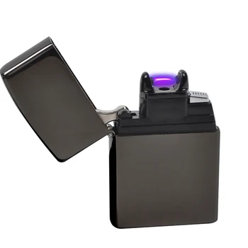 black encendedor cigarette lighter arc usb aanstekers isqueiros cigar electronic rechargeable windproof gadgets for men
black encendedor cigarette lighter arc usb aanstekers isqueiros cigar electronic rechargeable windproof gadgets for men