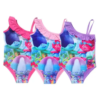 2018 How Cartoon Baby Kids Girls One-Piece Swimsuit One Shoulder Cute Kid Swimwear Swimming Swim Costume
2018 How Cartoon Baby Kids Girls One-Piece Swimsuit One Shoulder Cute Kid Swimwear Swimming Swim Costume