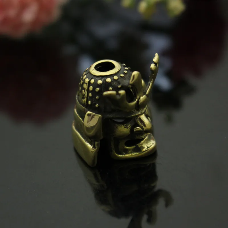 1PCS-Knife-Pendant-Beads-EDC-Brass-Paracord-Bracelet-Accessories-Survival-DIY-Pendant-for-Mini-Knife-Lanyard (1)