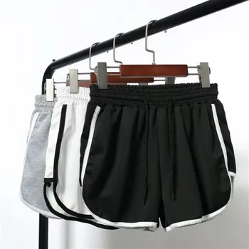 UIDEAZONE Women Summer Sports Shorts Casual Workout Waistband Skinny Short Cozy Breathable Elastic Waist Female Shorts
UIDEAZONE Women Summer Sports Shorts Casual Workout Waistband Skinny Short Cozy Breathable Elastic Waist Female Shorts