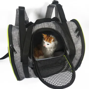 Dog Carrier Bag Backpack Multi-functional Folding Pet Puppy Dog Cat Car Seat Basket Outdoor Pet Travel Carrying Bag Handbags
Dog Carrier Bag Backpack Multi-functional Folding Pet Puppy Dog Cat Car Seat Basket Outdoor Pet Travel Carrying Bag Handbags