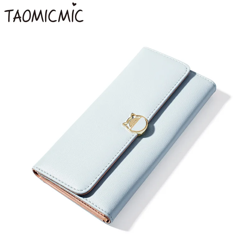 Forever Young Long Women Purse PU Leather Cute Golden Cat Metal Lock Candy Color Slim Wallets Brand Design Pink Elegant Purses
Forever Young Long Women Purse PU Leather Cute Golden Cat Metal Lock Candy Color Slim Wallets Brand Design Pink Elegant Purses