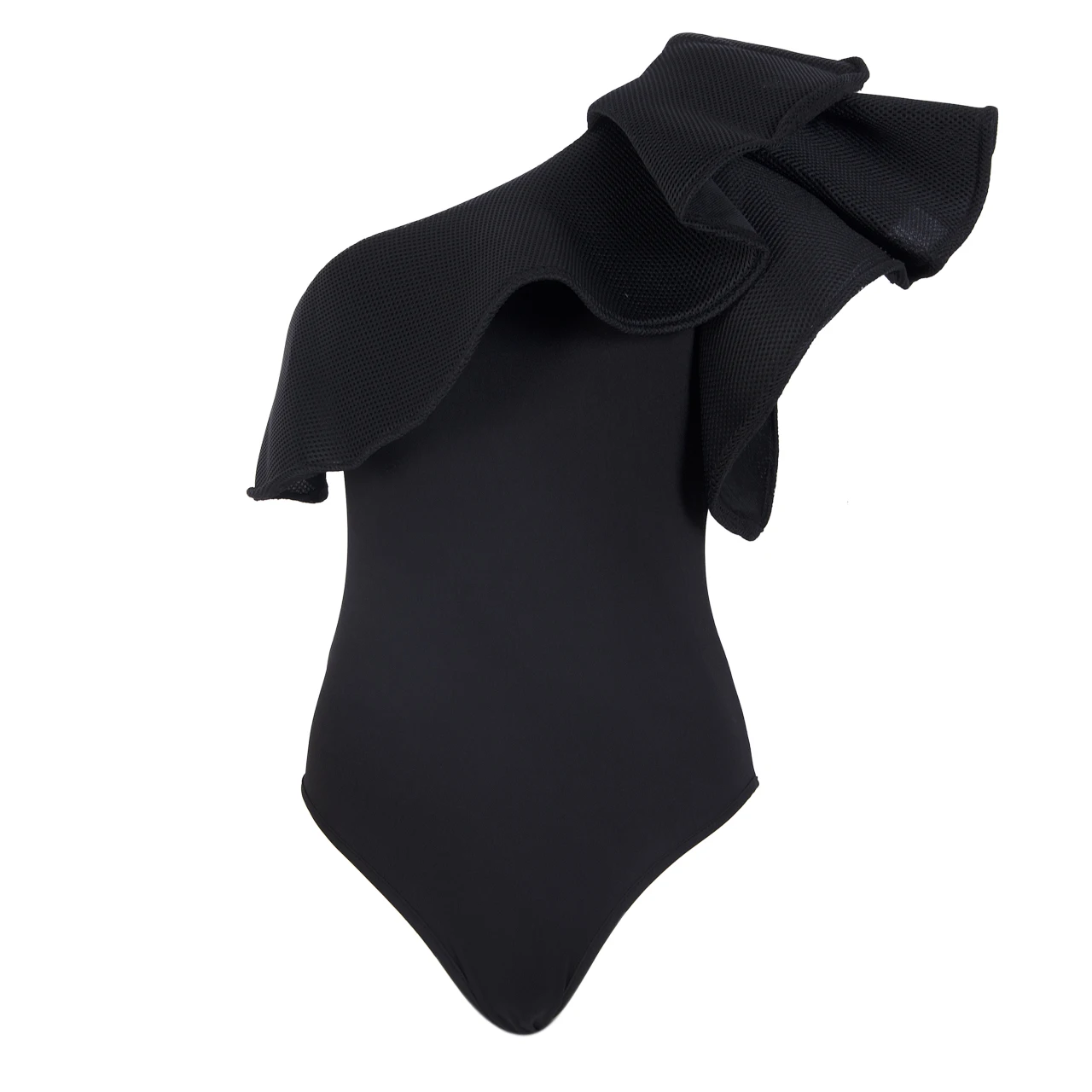 Women Bodysuit 2019 New Women Sexy One Shoulder Ruffled Bodysuit Leotard Tops Jumpsuit Swimwear One Piece Bikinis Summer
Women Bodysuit 2019 New Women Sexy One Shoulder Ruffled Bodysuit Leotard Tops Jumpsuit Swimwear One Piece Bikinis Summer
