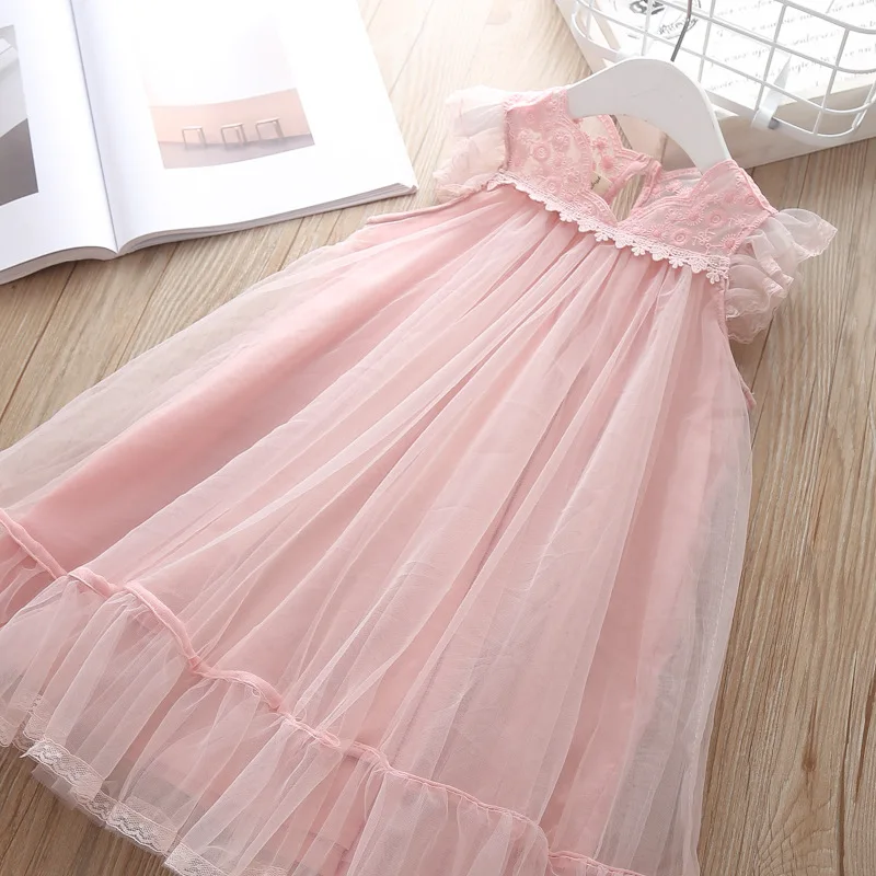 Princess Baby Girl summer lace Dress Kids birthday party tank Dresses For Baby Girl Clothes Children's boutique ball gown dress
Princess Baby Girl summer lace Dress Kids birthday party tank Dresses For Baby Girl Clothes Children's boutique ball gown dress