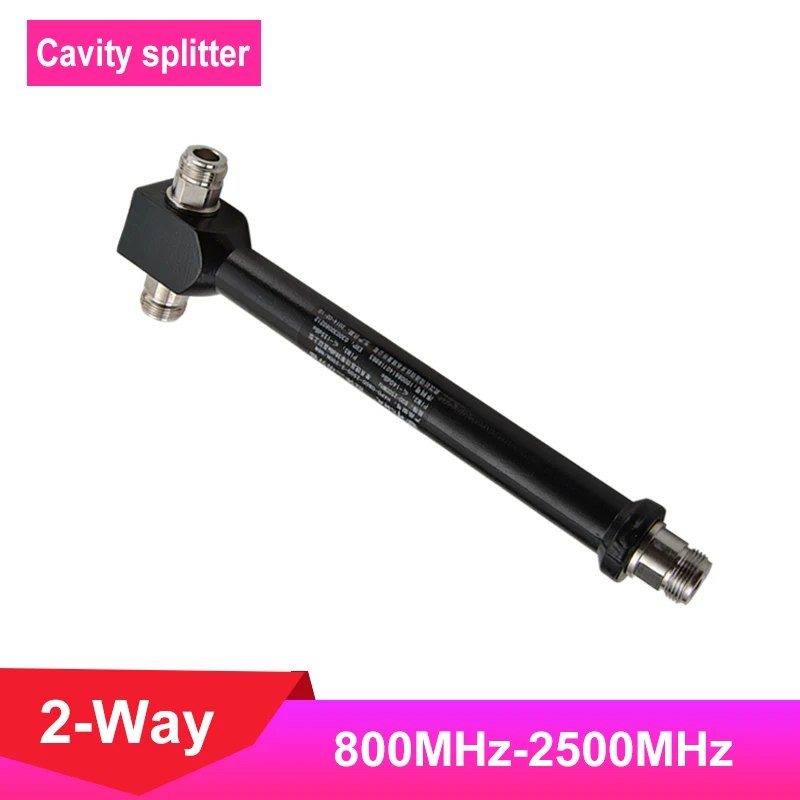 2-way power splitter 800MHz~2500MHz N-Female cellular cellphone signal repeater connect 3G 4G internet mobile signal booster /
2-way power splitter 800MHz~2500MHz N-Female cellular cellphone signal repeater connect 3G 4G internet mobile signal booster /