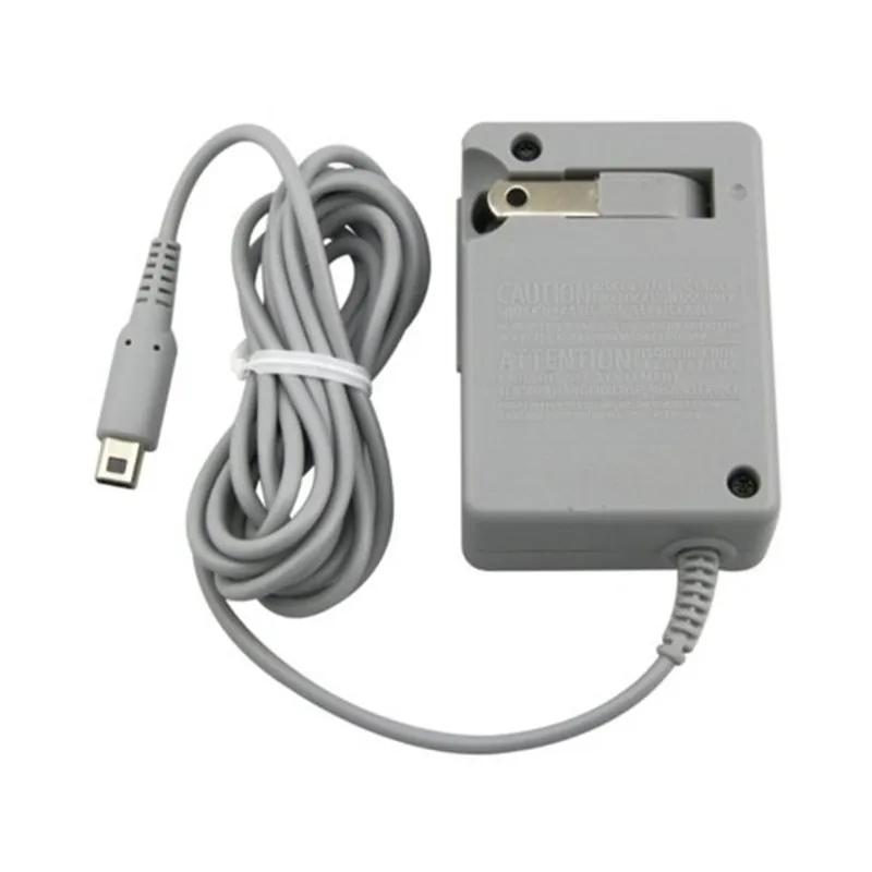 Universal Home AC US Plug Power Adapter Wall Travel Charger Cord For Nintendo DS Lite for NDSI/3DS/NDSI LL/3DS LL
Universal Home AC US Plug Power Adapter Wall Travel Charger Cord For Nintendo DS Lite for NDSI/3DS/NDSI LL/3DS LL