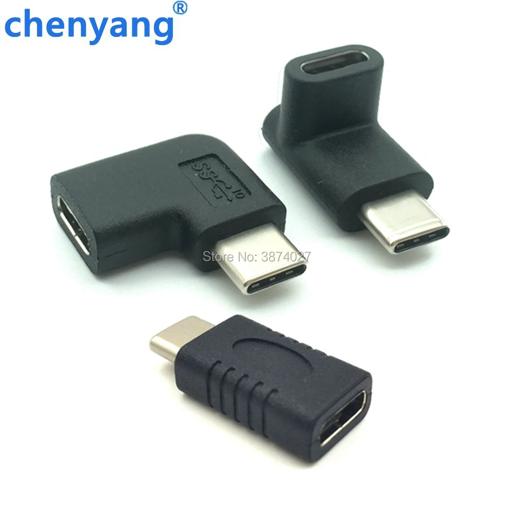 90 Degree Right & Left &UP&Down Angled USB type c 3.1 Type-C Male to Female Extension Adapter for Samsung Galaxy S8 huawei P10
90 Degree Right & Left &UP&Down Angled USB type c 3.1 Type-C Male to Female Extension Adapter for Samsung Galaxy S8 huawei P10