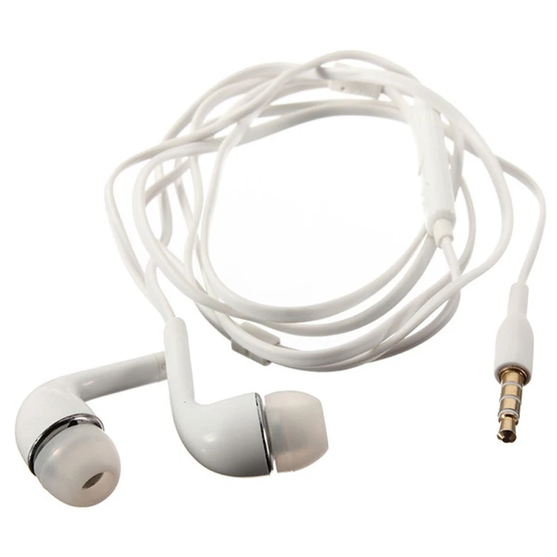 Big Sale 3.5MM in-Ear Type with Control & Mic Handsfree Earphones Universal Headset for Cellphone/Mobile phone White wholesale
Big Sale 3.5MM in-Ear Type with Control & Mic Handsfree Earphones Universal Headset for Cellphone/Mobile phone White wholesale