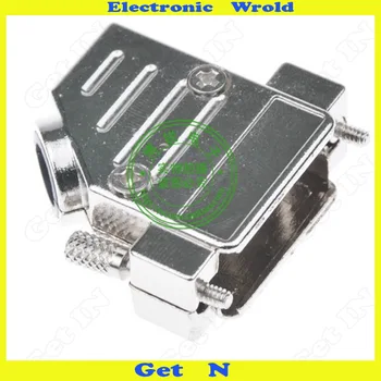 2pcs D-SUB Shell With 45 Degree Outlet 15Pin DSUB Iron Shell With Three Rows 26Pin High-quality
2pcs D-SUB Shell With 45 Degree Outlet 15Pin DSUB Iron Shell With Three Rows 26Pin High-quality