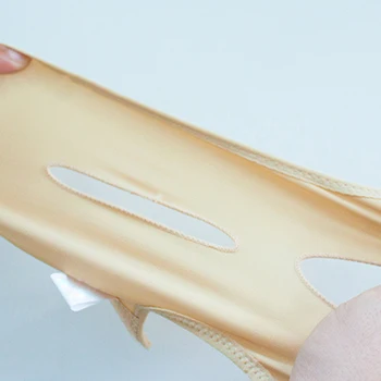 Cheek Lift Slimming Belt V Face Chin Face Mask Ultra-thin Strap Anti-Winkle Slim Patches Face Shaper Slimming Tool
Cheek Lift Slimming Belt V Face Chin Face Mask Ultra-thin Strap Anti-Winkle Slim Patches Face Shaper Slimming Tool