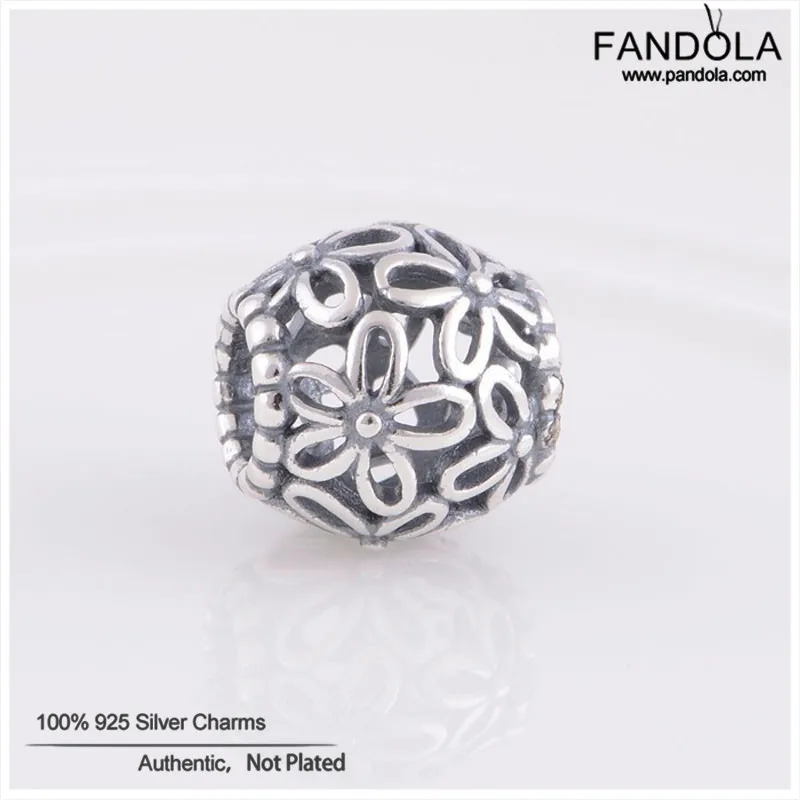 100% 925 Sterling Silver Wildflower Walk Charm Beads for Jewelry Making Fits Pandora Charms Bracelets berloques
100% 925 Sterling Silver Wildflower Walk Charm Beads for Jewelry Making Fits Pandora Charms Bracelets berloques