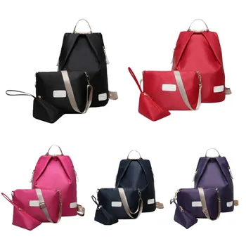 OCARDIAN New Fashion Nylon Women Backpack 2019 High Quality Casual Backpacks Large Capacity Travel School Bag Dropship 951615
OCARDIAN New Fashion Nylon Women Backpack 2019 High Quality Casual Backpacks Large Capacity Travel School Bag Dropship 951615